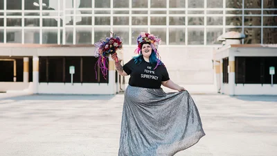 Девушка настолько сильно хотела замуж, что похудела почти на 70 килограммов – мотивация