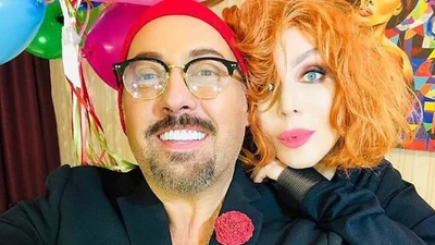 Ирина Билык заинтриговала намеком на любовь к Дмитрию Коляденко