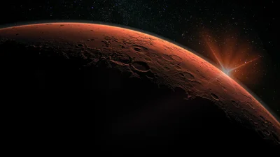 NASA нашло возможные признаки жизни на Марсе, и предоставили интригующие доказательства