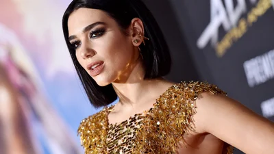 Дуа Липа закрутила роман с братом Беллы и Джиджи Хадид