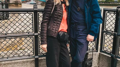 Вот тебе и "Шикидым": Виктор Павлик развелся с женой ради 25-летней девушки