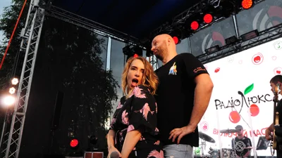 Вход СВОБОДНЫЙ: Люкс ФМ раскачает Запорожье