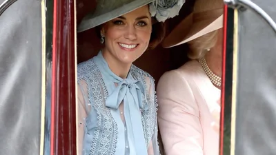 Кейт Миддлтон возглавила рейтинг самых влиятельных людей Англии