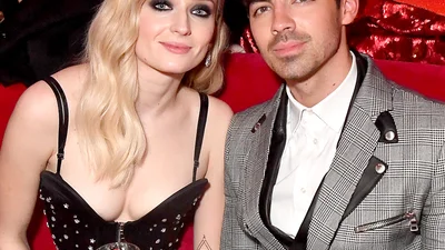 У мережу потрапили фото замку, де Софі Тернер та Джо Джонас святкуватимуть весілля