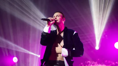 LuxFmPartyTour: Агон и Макс Барских зажгли в Запорожье