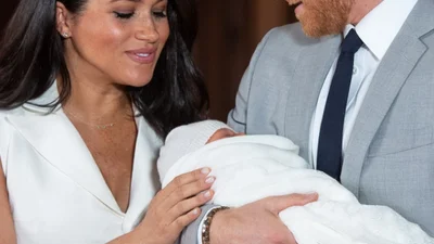 Хрестини сина Меган Маркл і принца Гаррі - стала відома дата й кількість гостей