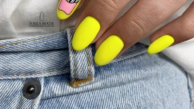 Эти 5 вариантов летнего маникюра покорят твое сердце