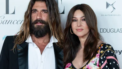 Моніка Беллуччі знову холостячка, актриса розійшлась зі своїм молодим коханцем