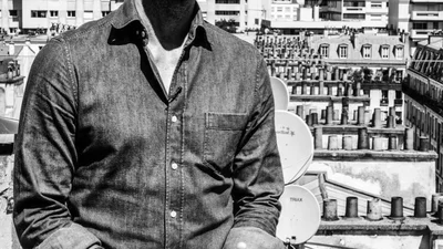 Венсан Кассель обожнює своїх старших доньок від Моніки Беллуччі, і це фото тому доказ