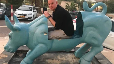 Євген Кошовий розповів про найнезабутніший поцілунок у житті, який отримав від чоловіка