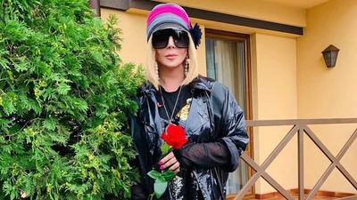 Ирина Билык призналась, любит ли Дмитрия Коляденко