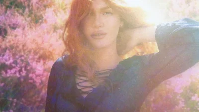 Після року затишшя красотка Зіанджа вразила мережу змінами зовнішності