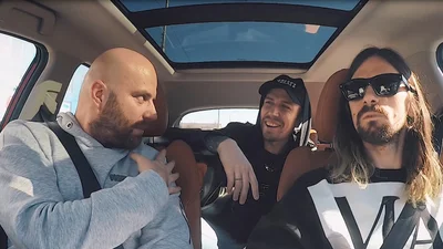 З ким із політиків хлопці з гурту "АГОНЬ" зачитали репчик