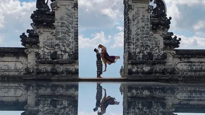 Место, в котором тысячи туристов делали эффектные кадры для Instagram, оказалось фейком