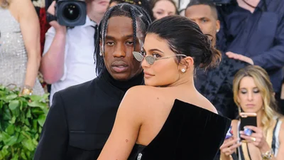 Кайли Дженнер готовится стать мамой во второй раз