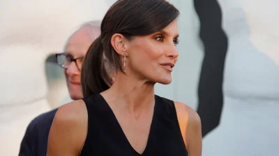 Королева Летиція в бездоганних образах вкотре довела, що вона - сучасна ікона стилю