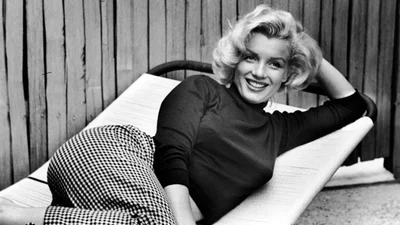 Любимый особняк Мэрилин Монро выставили на продажу, и вот как выглядит эта красота