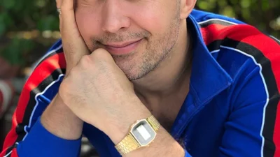 Сергій Бабкін замилував фото з новонародженим сином, і це така солодка картина