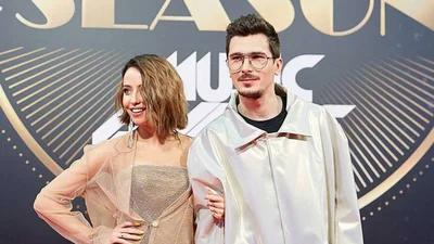 Участник группы "Время и Стекло" Позитив воспроизвел секси-фото Ким Кардашьян