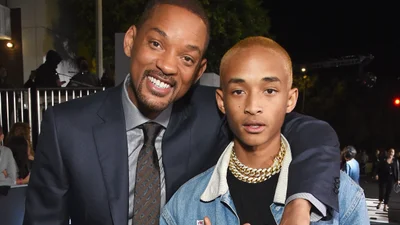 Вілл Сміт показав, як відсвяткував 21-й день народження сина, і це дуже зворушлива картина