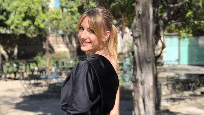 Леся Никитюк опозорилась на Одесском кинофестивале из-за неудачного платья