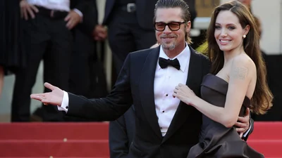 Отношения Брэда Питта и Анджелины Джоли стали значительно лучше, и вот почему