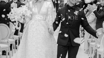 Стало відомо, на якому курорті проводять медовий місяць Софі Тернер і Джо Джонас