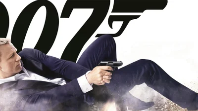 Все з ніг на голову: нового агента 007 зіграє темношкіра актриса Лашана Лінч