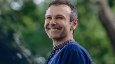 Святослав Вакарчук откровенно заявил, что не разбивал семью жены