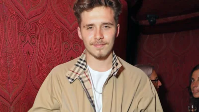 Бруклін Бекхем зняв дуже атмосферний кліп для британського рок-гурту