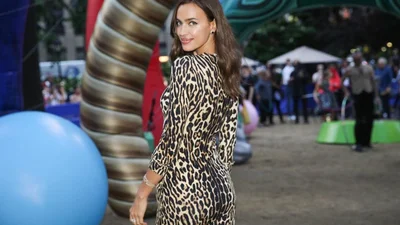 После развода с Купером Ирина Шейк стремительно похудела и теперь выглядит еще горячее