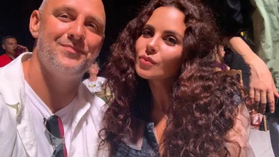 Солоденькі Настя Каменських та Потап влаштували собі романтичну подорож до Праги