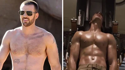 Тоді і зараз: як голлівудські актори змінили свої тіла заради зйомок в фільмах Marvel