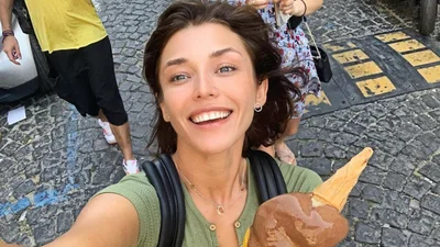 Ведущая "Орел и Решка" Алина Астровская нашла новую любовь