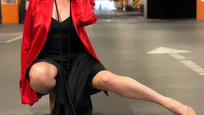 Оля Цибульская перевоплотилась у Джей Ло, и теперь ее легко можно перепутать со звездой