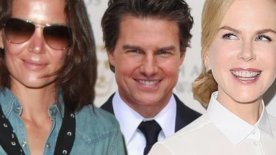 Одразу дві колишні дружини Тома Круза завагітніли, і це справжній baby-boom