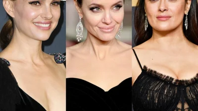 Джолі, Портман і Гаєк знімуться у фільмах Marvel, і це буде рвань