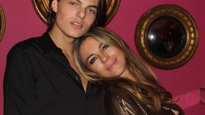 Мільйонер і красунчик: 17-річний син Ліз Герлі отримав вражаючий спадок