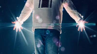 Пухленький Юрий Ткач перевоплотился в победительницу "Евровидения 2018", и их не отличить