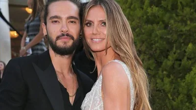 Хайди Клум засветила роскошное кольцо после тайной свадьбы с молодым любовником