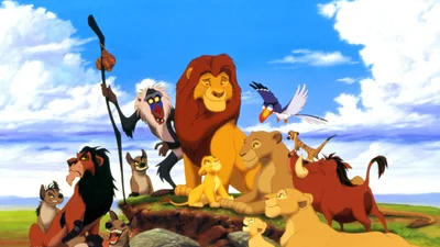 Тоді і зараз: як змінились герої культового мультика "Король Лев" у новому фільмі Disney