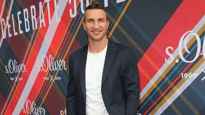 Стало известно, как Владимир Кличко отреагировал на непростые отношения бывшей