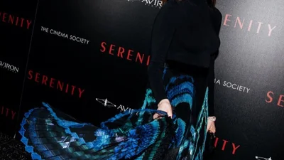 Енн Гетевей вдруге вагітна