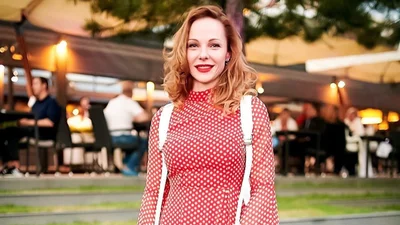 Осторожно, горячо: жаркие фото Даши Трегубовой - новой ведущей шоу "Х-Фактор"