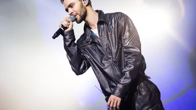 Макс Барських натякнув, що візьме паузу в співочій кар’єрі