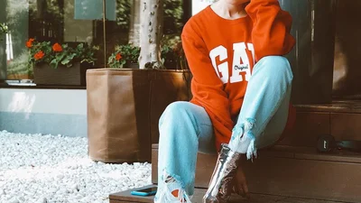 Вслед за #ОХРАНА_ОТМЄНА Jerry Heil выпустила еще один хит #НАТВЕРКАЙ, и это бомба