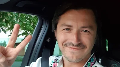 Таткова радість: Сергій Притула зворушив фото з 2-річною донечкою