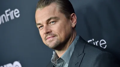 Юная любовница Леонардо Ди Каприо прокомментировала 22-летнюю разницу в возрасте с актером