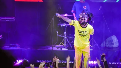 LuxFmPartyTour: DZIDZIO та "НеАнгели" влаштували шалену тусовку в Дніпрі