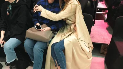 Надя Дорофєєва показала свою маму-красотку, і від цієї жінки просто кров закипає